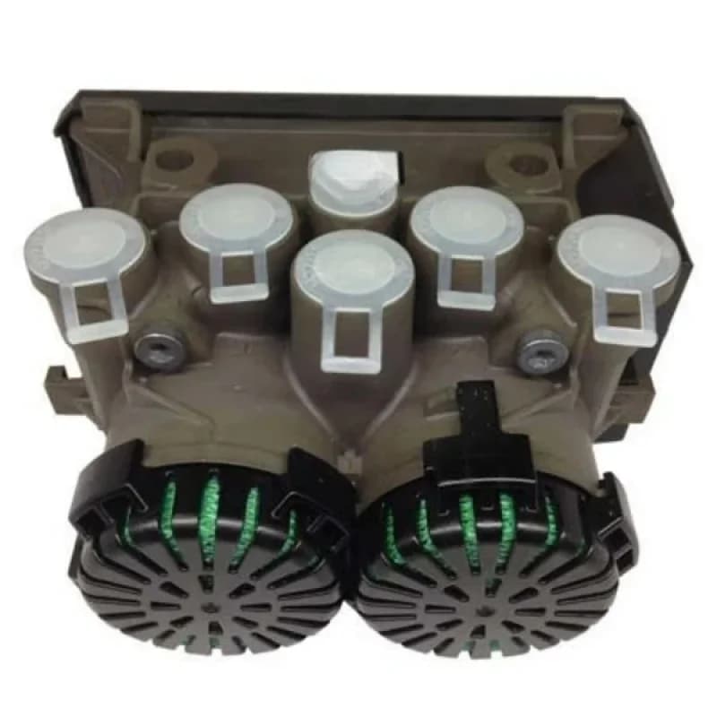 Two-channel EBS Control Module K00N K00, Brake System Part