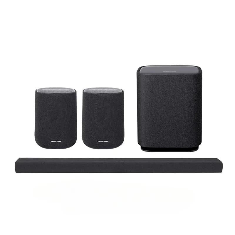 Home theater speakers, TV speakers