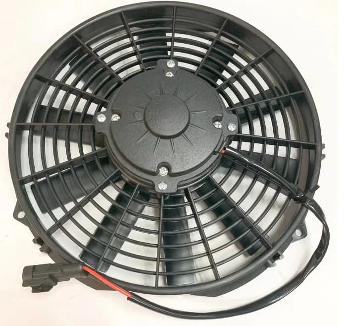 2025 Truck and Bus Air Conditioning Parts Thermo King SV-400/600 Model 78-1881 DC 24V Condenser Fan Motor Truck Accessories