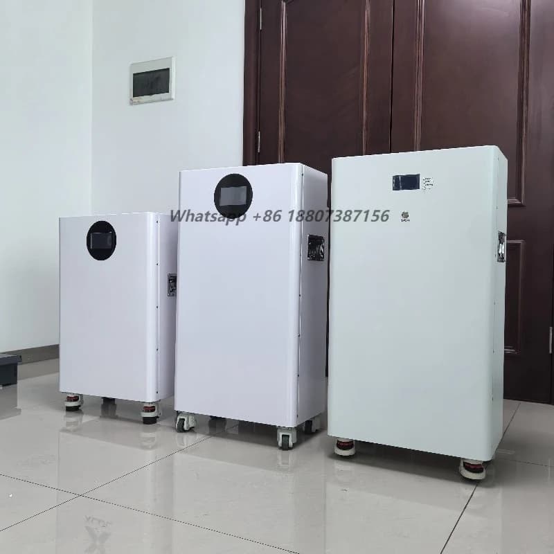 300Ah Lithium Solar Battery 15kWh Stackable Lifepo4 Battery IP65 CAN Mobile 51.2V Home Energy Storage System