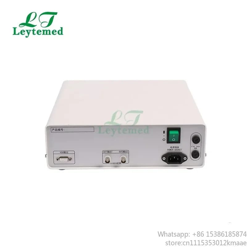 LTES13 Medical Clinic Endoscope System with CCD Camera