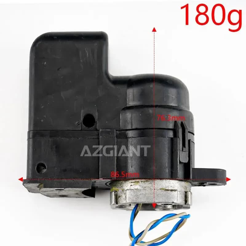 For Hyundai Sonata MK6 MK7 YF/Accent III Stufenheck MK3 MC/IX55 Side Mirror Power Fold Rearview Motor Folding Wing Adjustment