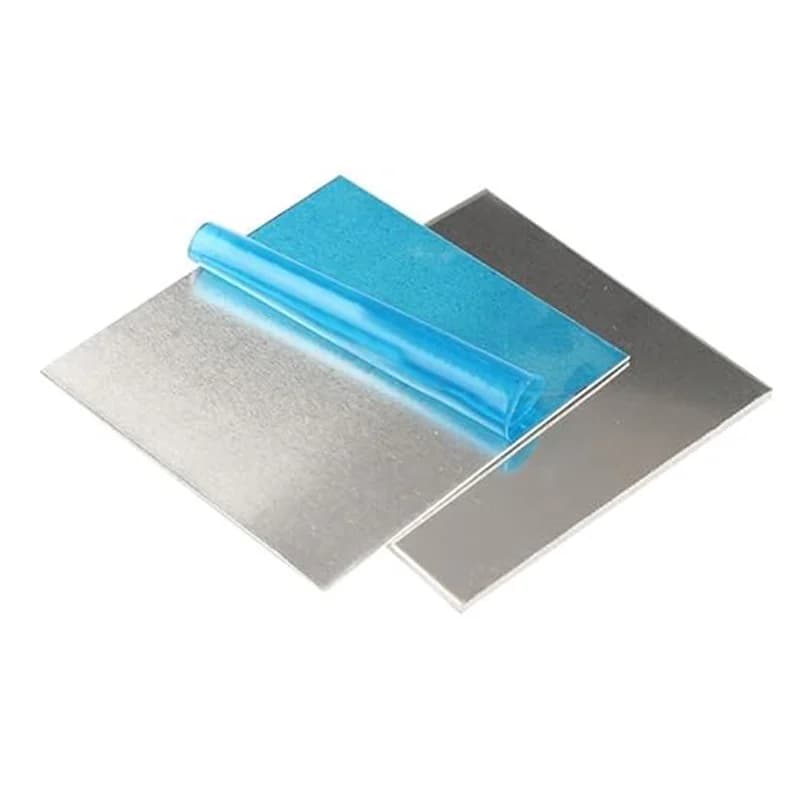 1-3pcs 1060 Aluminum Sheet Thickness 0.5mm-4mm 100x100mm~500x500mm Aluminum Alloy Square Plate Polished Plate Sheet