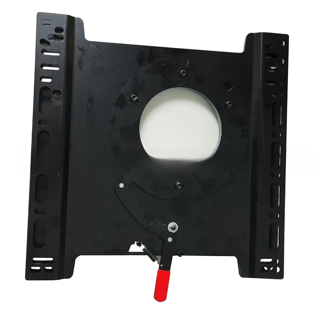 360-Degree RV Rotating Accessories Commercial Vehicle Seat Turntable Commercial RV Modified Seat Rotating Chassis