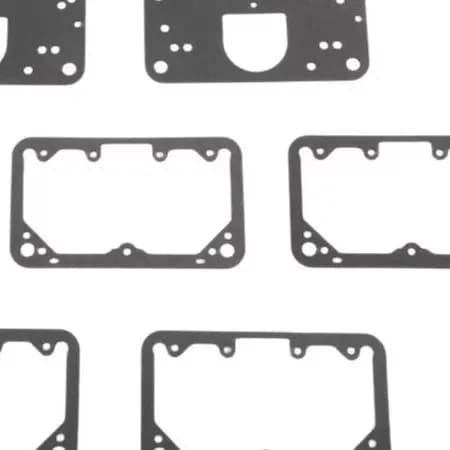 Auto Fuel System Part Carburetor Repair Kit For Engine Maintenance As Show Fuel Bowl Gasket Economical Solution