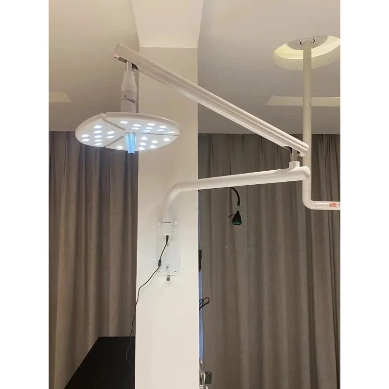 36W Shadowless  Versatile Wall-Mounted LED  Lighting for , Veterinary Procedures Surgery Light