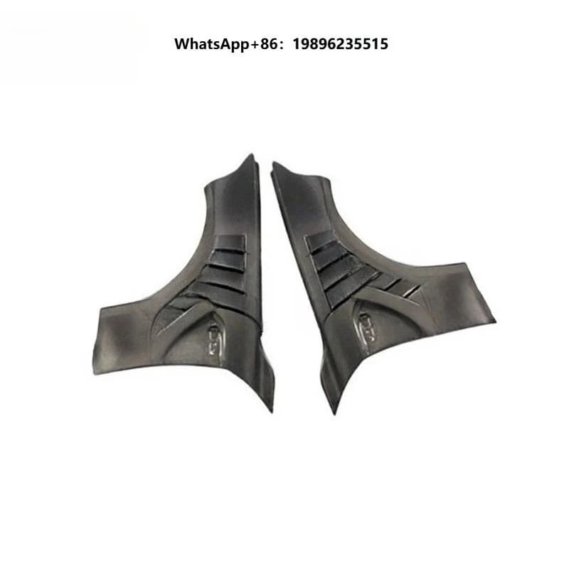 Style Dry Carbon Fiber Side Fenders for F87 M2 M2C High Quality Front Car Fenders