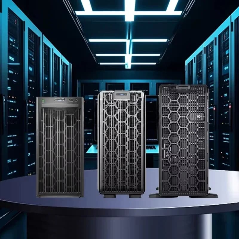 Server Database Storage Desktop Computer Host Xeon