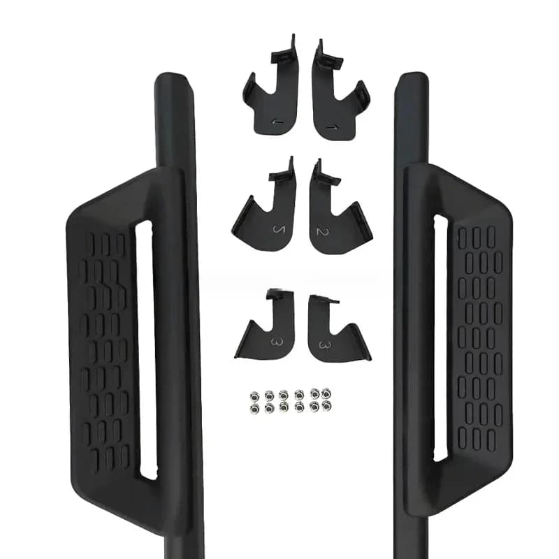 ThrustWorks 4X4 Pickup Accessories Side Step 2016-2024 Models AntiSlip