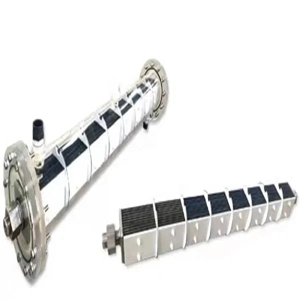Ruthenium iridium Coating Sodium Hypochlorite Generator