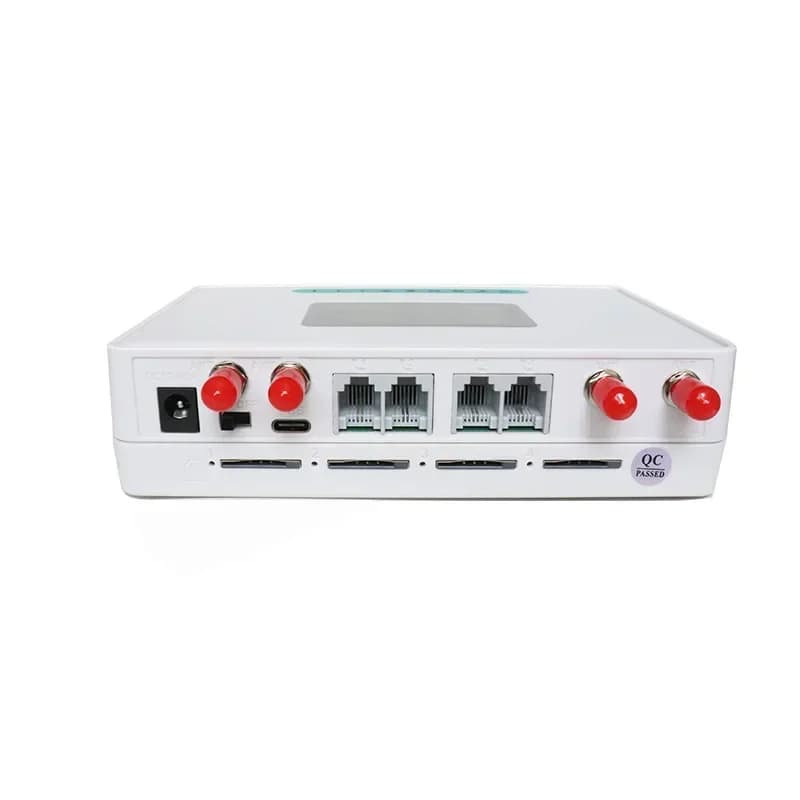 4G full Netcom plug-in card wireless to wired phone access landline platform phone SIM dialer