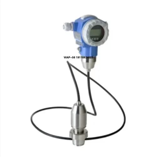 FMB52 Smart Pressure Level Sensor FMB53 FMB70 FMX11 FMX21  FMB52 Precision Pressure Level Indicator