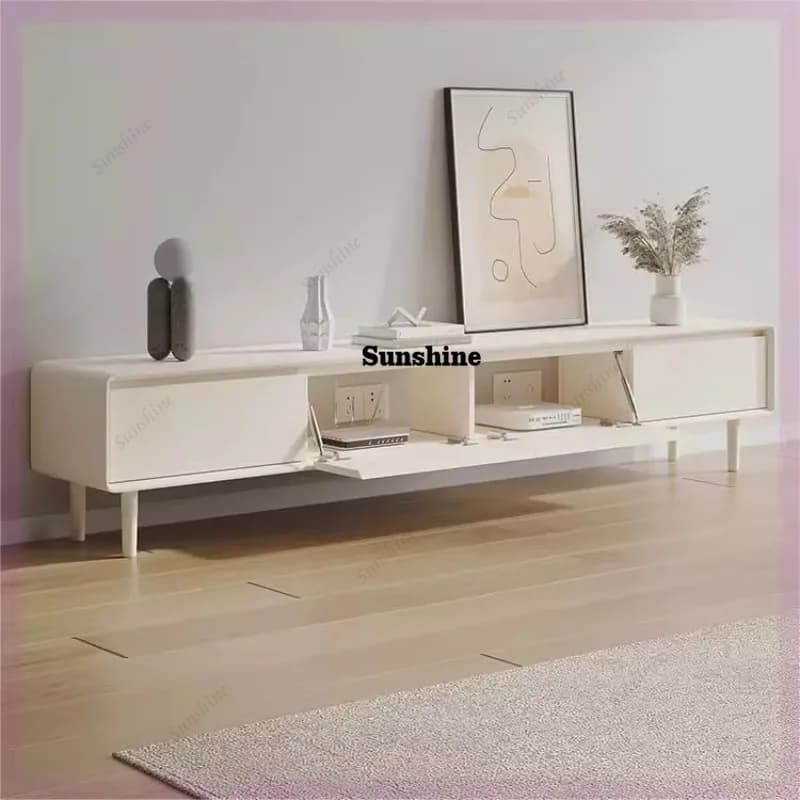 Storage Alone Tv Stand  Normal Vertical Minimalist Living Room Tv Stand Modern Nordic Mueble Para Televisor Furniture Home
