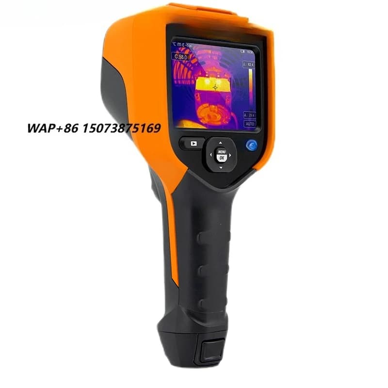 Not Available Infrared Thermal  THT300
