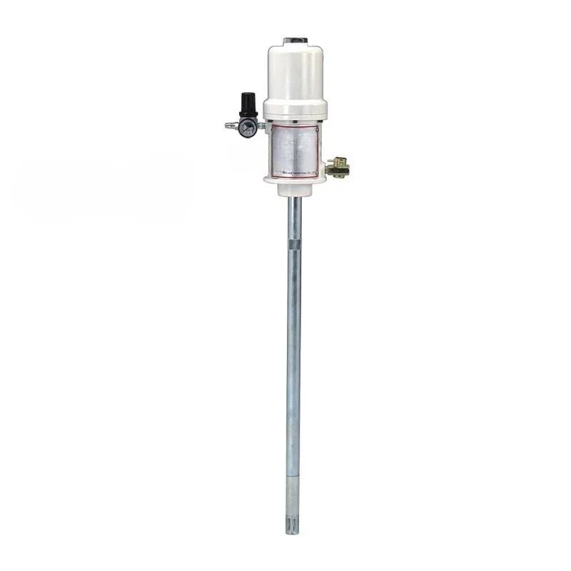 Pneumatic butter pump grease filling machine Pneumatic butter machine oil filling machine