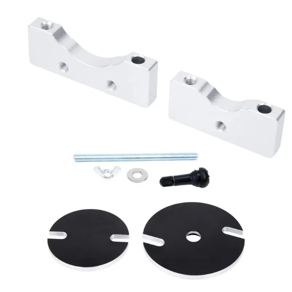 Kit  Reparación  Escape  2 Tiempos para Husqvarna 125 250, Piezas  Modificación para Automóviles
