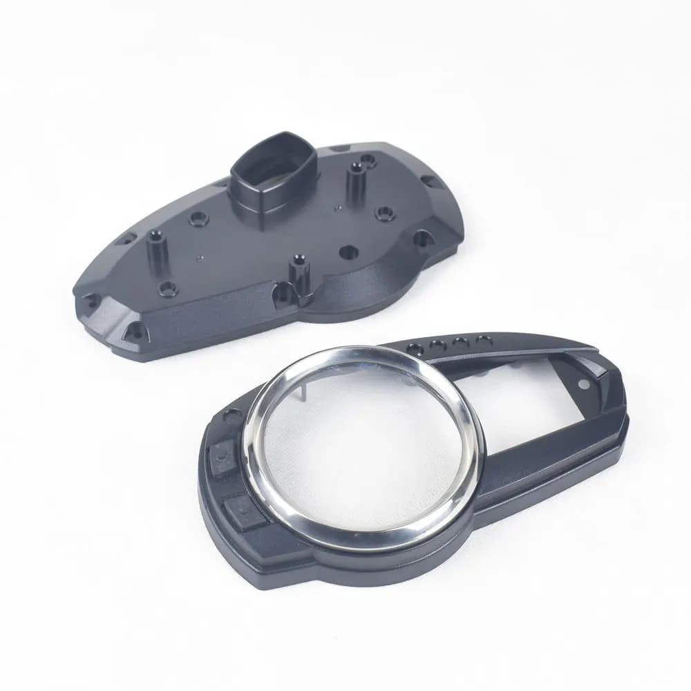 For Kawasakis Z750 Z1000 ZX-6R speedometer, instrument case, mileage tachometer, housing components