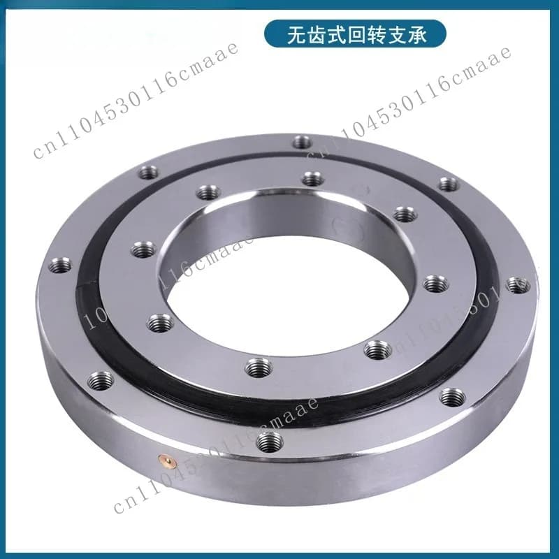 Gear-free Slewing Bearing Turntable Bearing  Bearing 010 Manual Turntable Low Speed High Load
