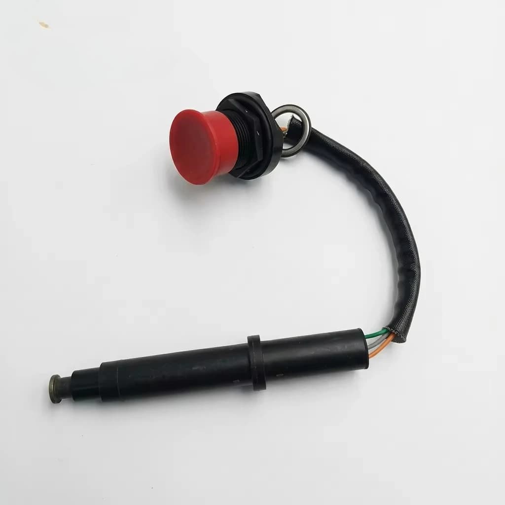 for OTTO Camshaft for Crawler Excavator Diesel Engine Iron Material ECM/ECU Position Sensor Parts