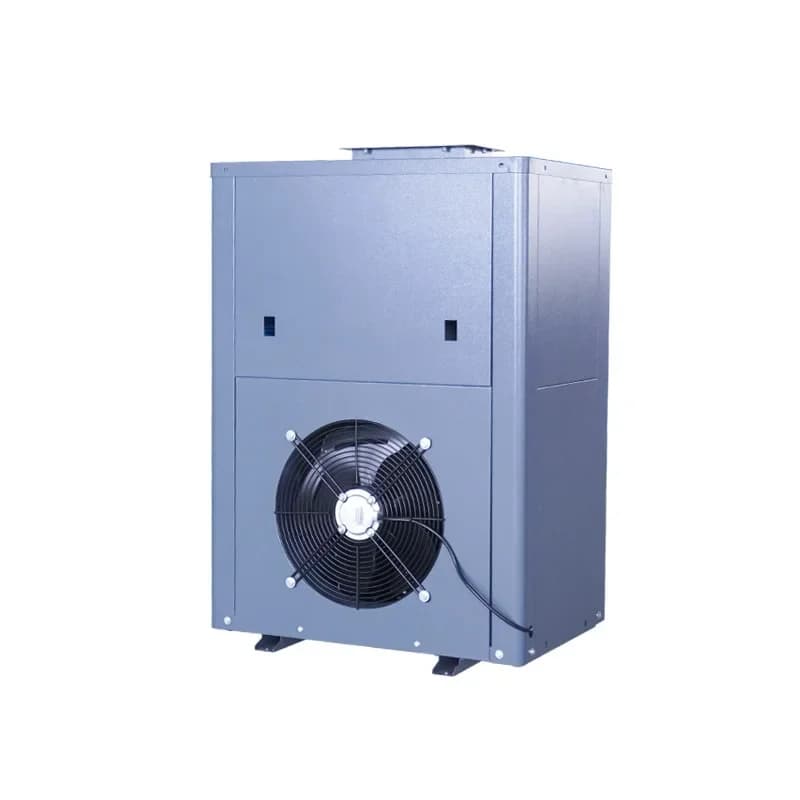 conditioner duct air supply fixed point fresh air system compressor refrigeration evaporation cold evaporation