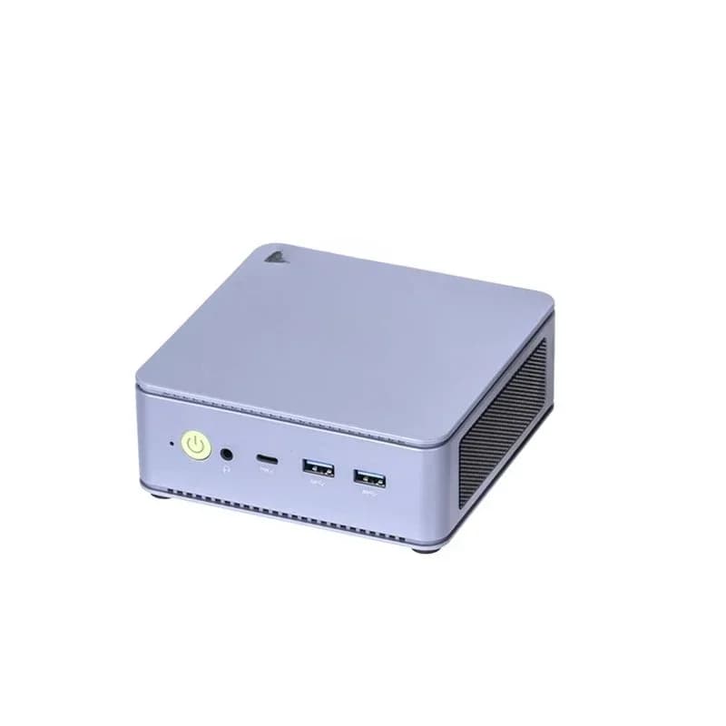 Mini Host R7-7840HS Office Business Entertainment Desktop Game Host m