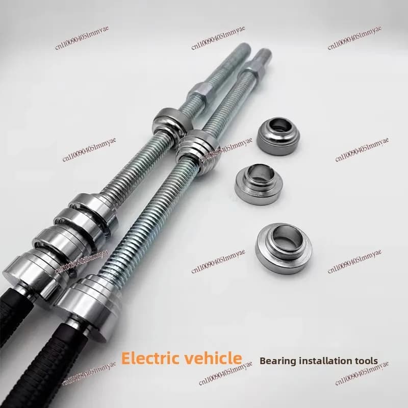 Pressure Bearing Installation Tools Retrofit Tools Universal Waveplate