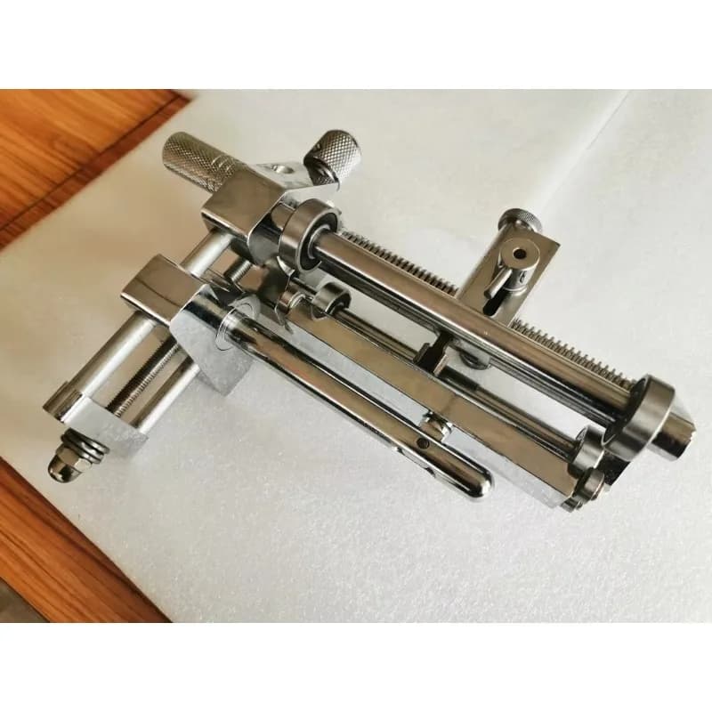 High Quality Manual Rotary PE Pipe Scraper 200-800 Mm Hand Tool for Cleaning And Maintenance