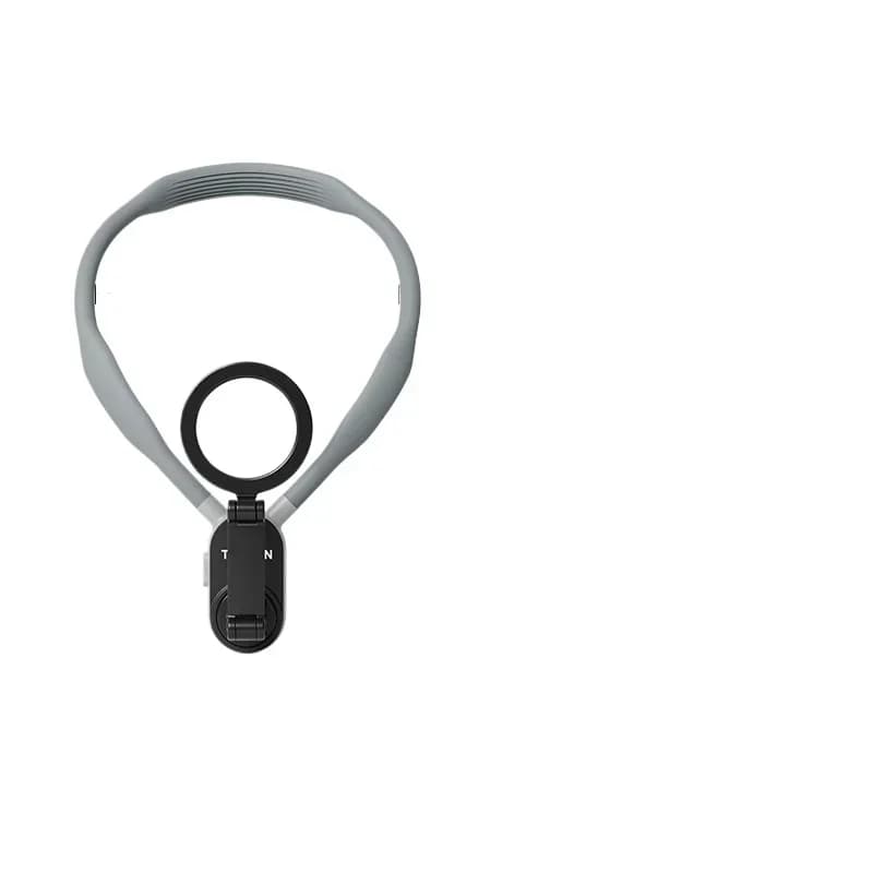 MNM-001 Magnetic mobile phone neck adaptable mobile phone fishing sports first-person video riding