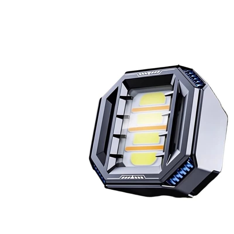 Camping Light with 20,000 mAh Power Magnet Modern Decay Light Waterproof Standing