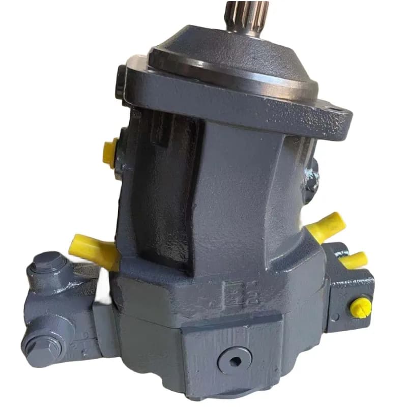 AA6VM55HA2/63W-VSD520A R902006571 AA6VM55HD2/63W-VSD510A Axial Piston Variable Motor AA6VM55HD263WVSD510A