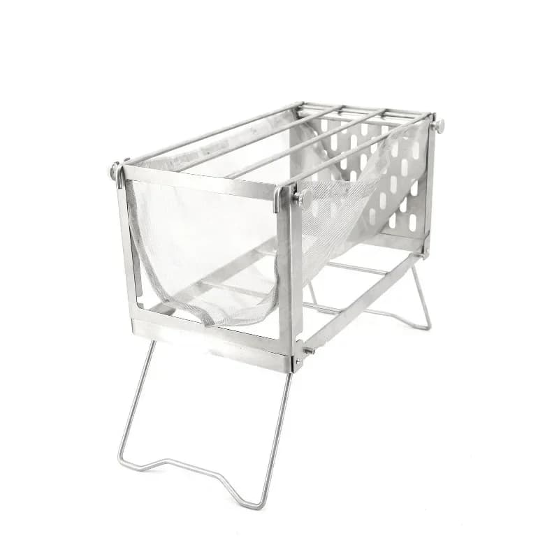 New cross-border barbecue grill outdoor camping courtyard bonfire incinerator