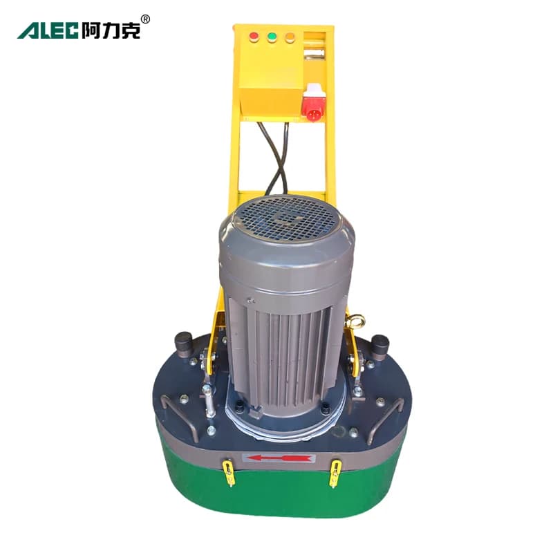 Concrete Grinding Machine Floor Grinder Grinding Polishing Concrete Machine