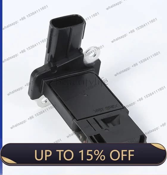 Tool AFH70M40 Air Flow Meter U09005AFS For Automotive Flow Sensor Engines