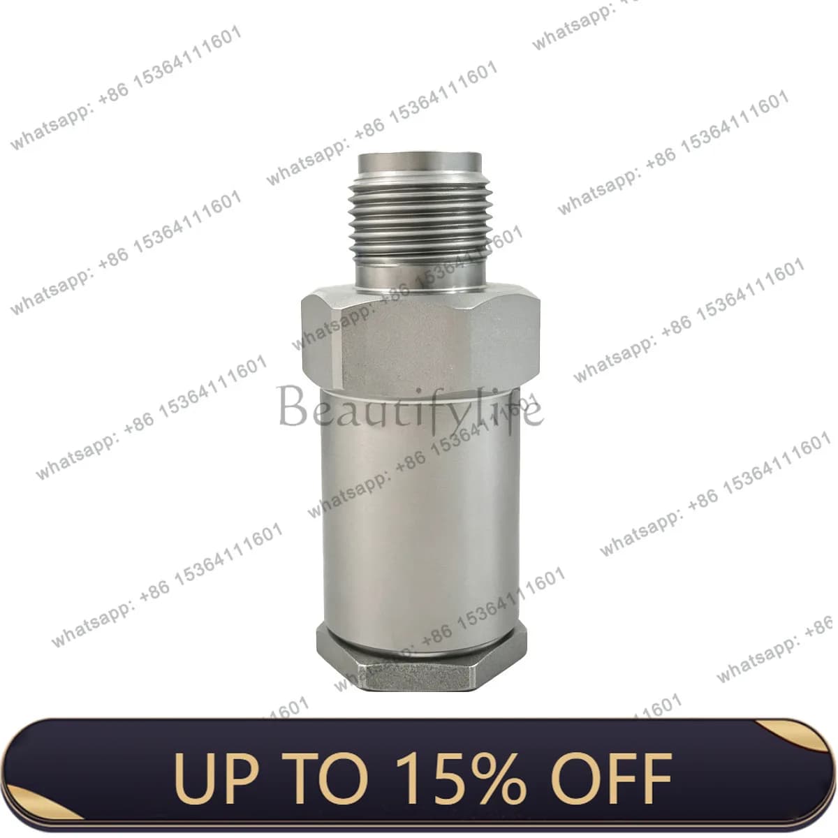 LJY pressure relief valve for auto parts 1110010029