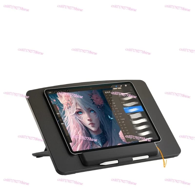 Painting Bracket Tablet PC Support Rack Digital Board Special for Hand-painted Board Desktop 12.9-inch Artboard Handwritten