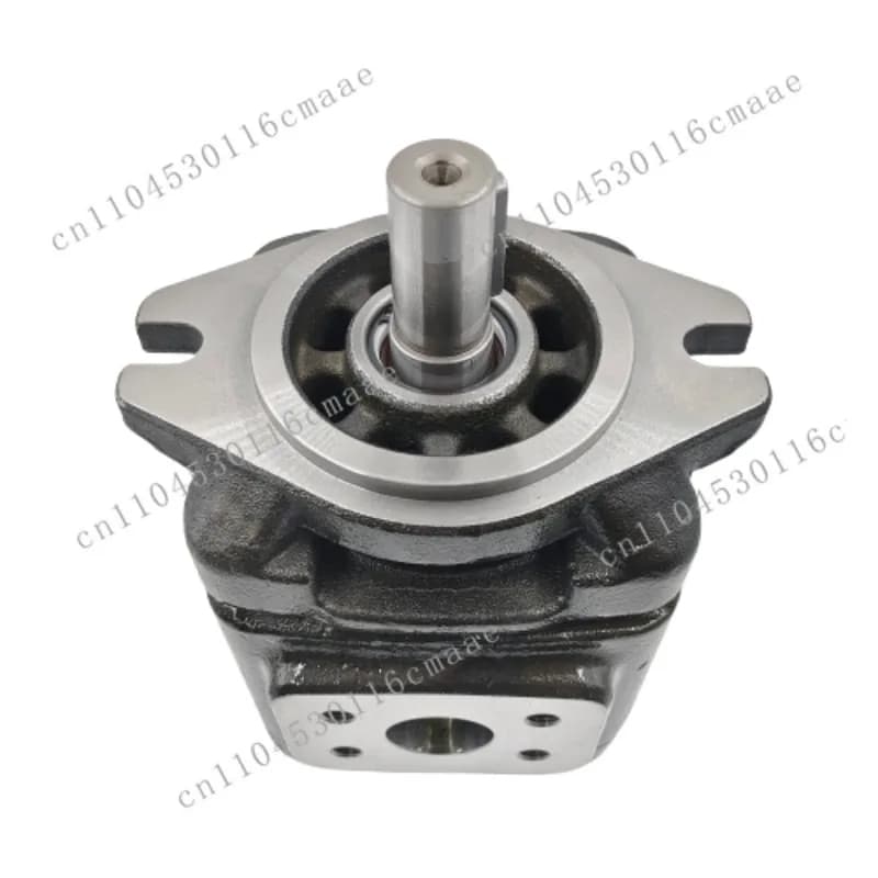 Low noise, high pressure internal meshing gear pump, internal meshing hydraulic pump,molding machine hydraulic gear pump