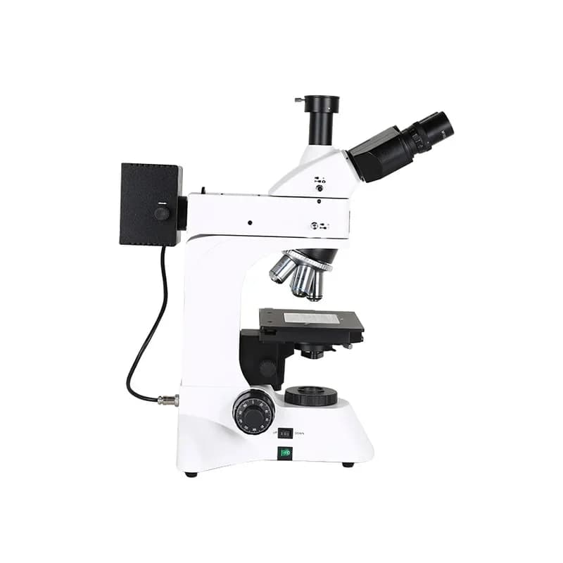 Photographic measurement, analyzer, metallographic microscope SGO-3230 microscope imaging