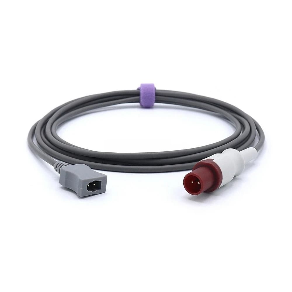 PHs Temperature Adapter Cable 2.5m Far Infrared Medical Grade