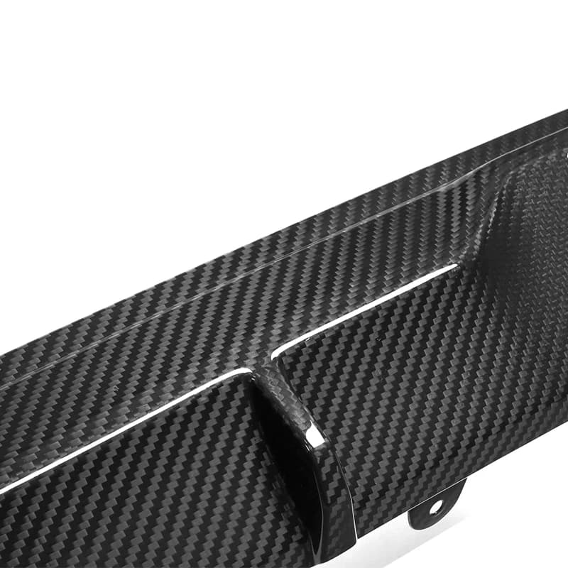 Dry Carbon Fiber Car Parts MP Style Rear Diffuser Rear Bumper Lip for 3 Series G20/G28 2020+
