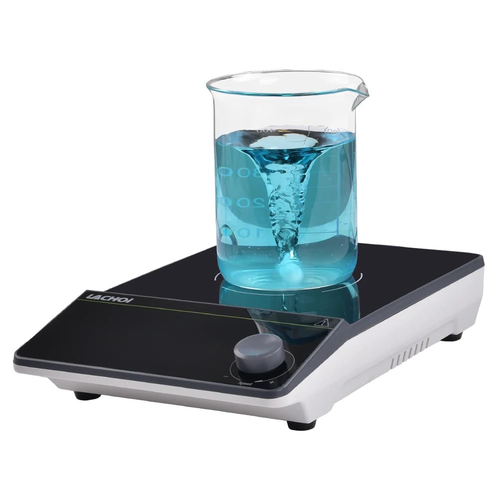 Laboratory Magnetic Stirrer LCH-MSB Hot Plate Digital International Magnetic Stirrer