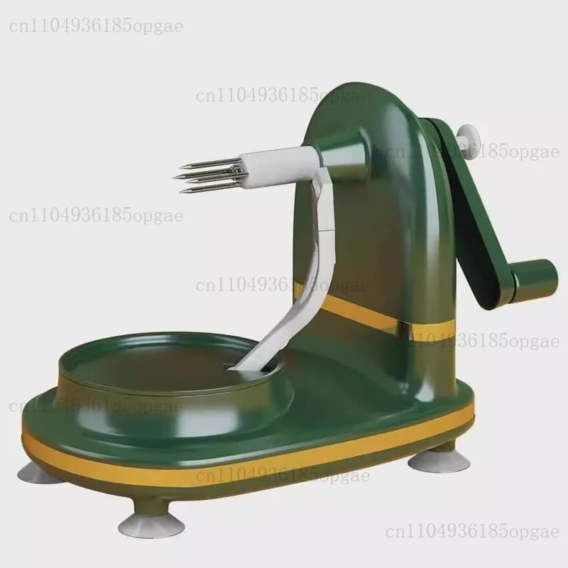 Hand-cranked Fruit Peeler Automatic Multi-function Peeler Household Fruit Planer