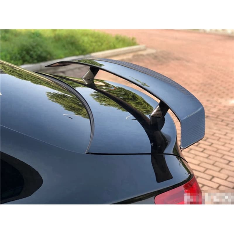 Carbon Fiber FRP Rear Spoiler Trunk Wing FOR Volkswagen Passat CC 2009 2010  2012 2013 2014 2015 2016 2017 2018