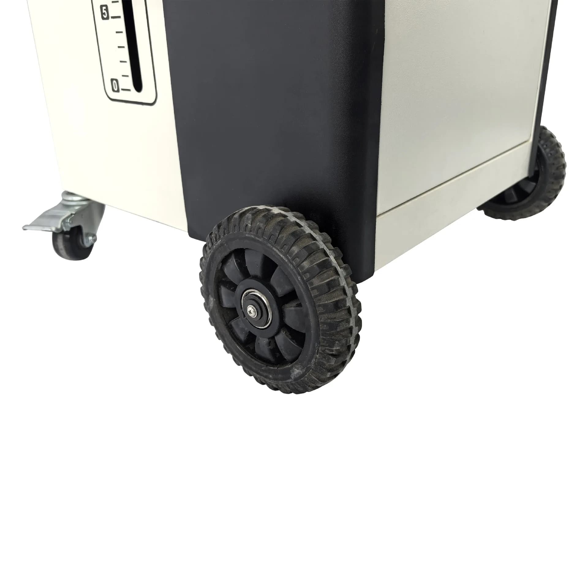10 Inch Touch Screen Automatic Transmission Oil Change Machine Car Care Equipment with Heating and Printing Features