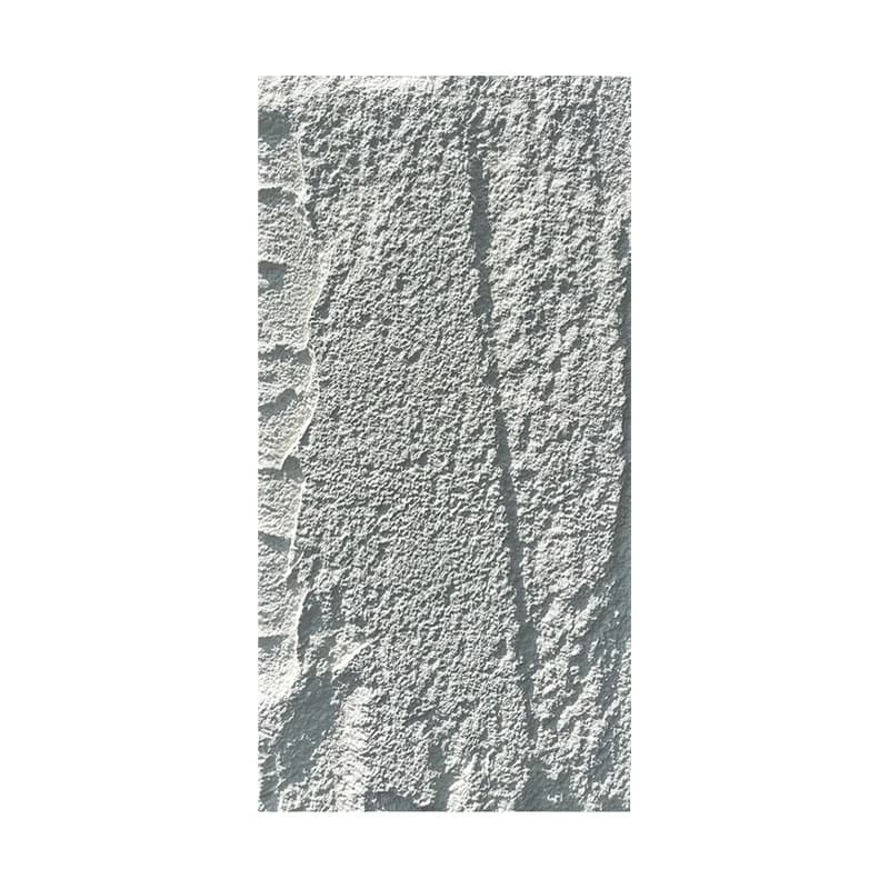 Industrial Design Style 3D Mushroom Stone Wall Panel Outdoor Artificial Veneer Cladding PU Stone Faux Rock For Exterior Walls