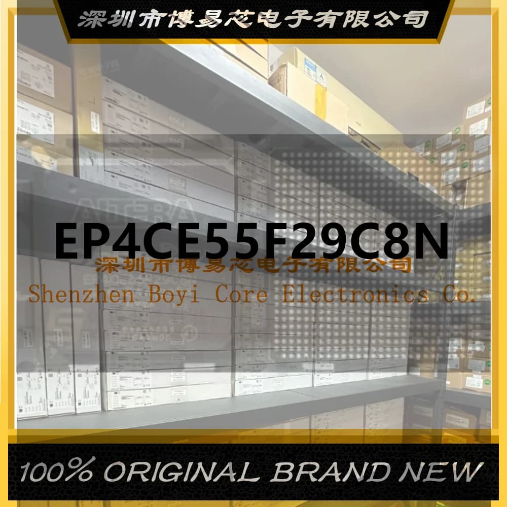 EP4CE55F29C8N EP4CE55F29C6N EP4CE55F29I7N PC shell