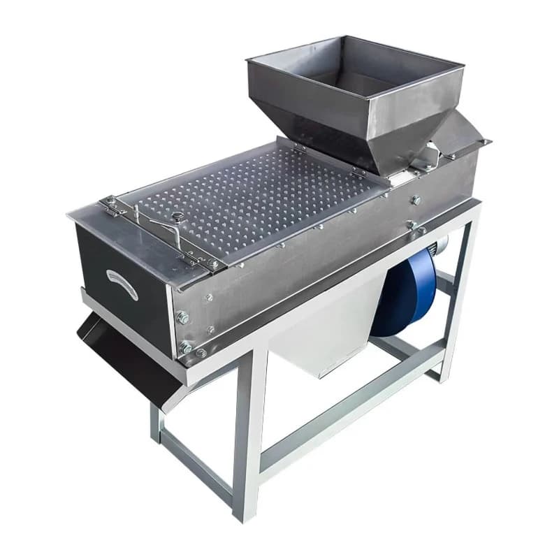 Machine Ripe Peanut Peeling Machine Household Commercial Automatic Peanut Peeling Machine Peanut Peeling