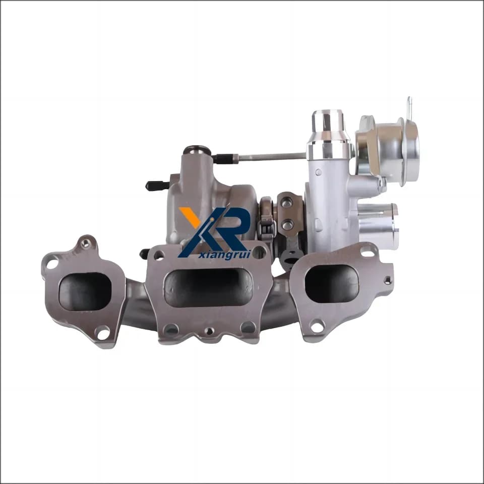 Complete Turbocharger TD02 144104523R 1441100Q3F 49373-05004 49373-05000 49373-05001 4937305003 for Nissan Renault 1.2 Engine