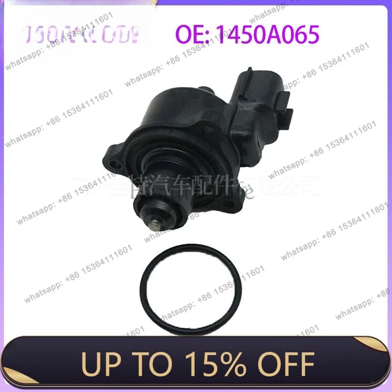1450A065 Idle speed control valve, applicable models Auto parts, tool parts