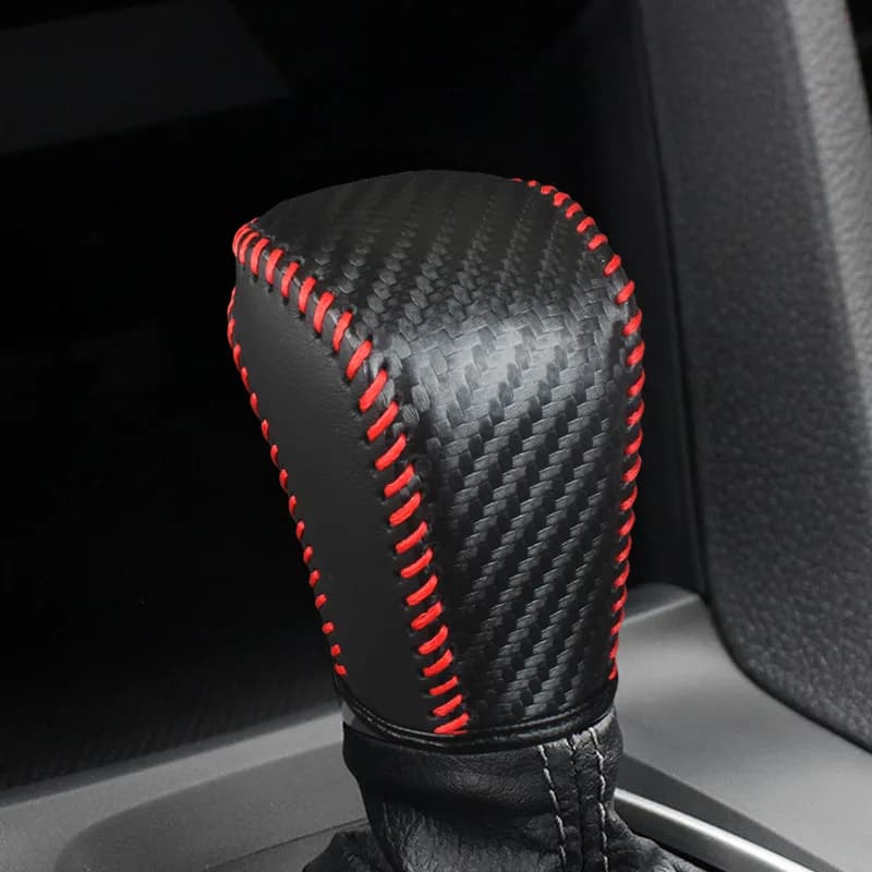 Car Shift For Honda Civic 2016-2021 Handle Protective Covers Durable Shift Knob Cover Car Accessories