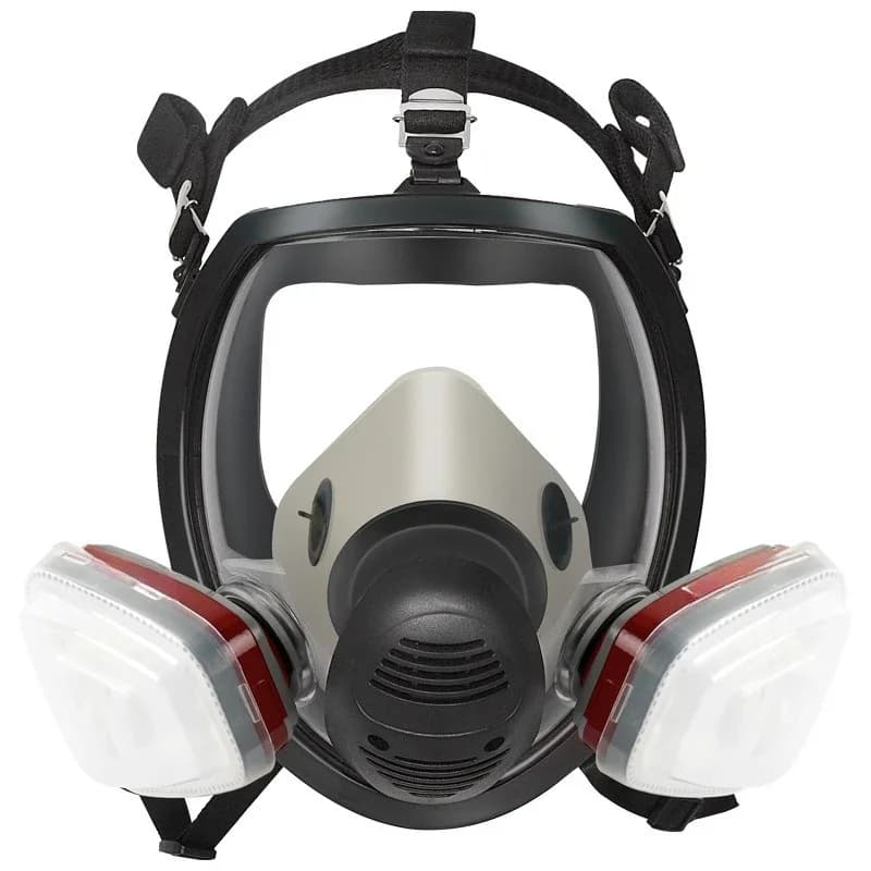 Spray paint special protective full face mask, respirator